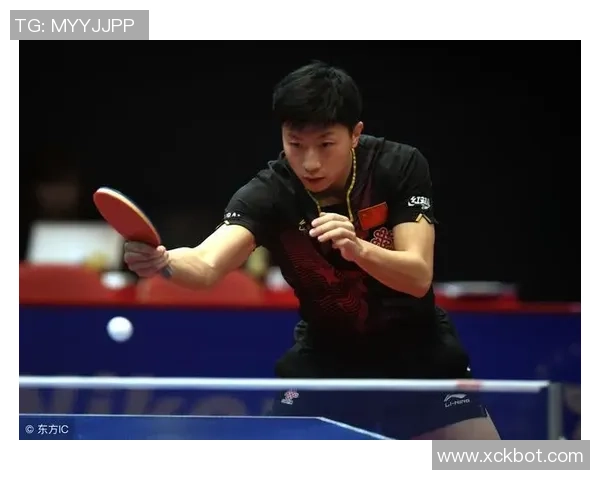 杭州乒乓球队中路突破战术解析与实战应用探讨